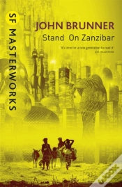 Capa do artigo Stand On Zanzibar