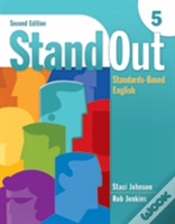 Capa do artigo Stand Out 5: Lesson Planner (Contains Activity Bank Cd-Rom & Audio Cd)