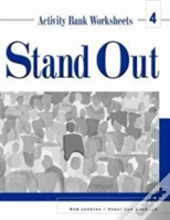 Stand Out Blank Worksheets