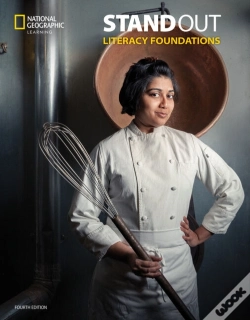 Capa do artigo Stand Out Literacy Foundations: Student'S Book