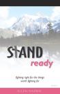 Stand Ready: Fighting Right For The Thin - Preview