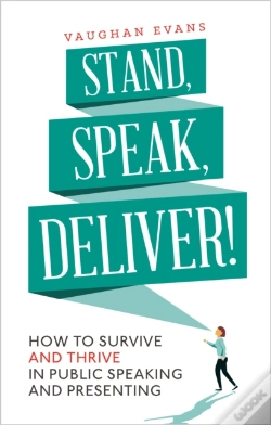 Capa do artigo Stand, Speak, Deliver!