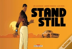 Capa do artigo Stand Still