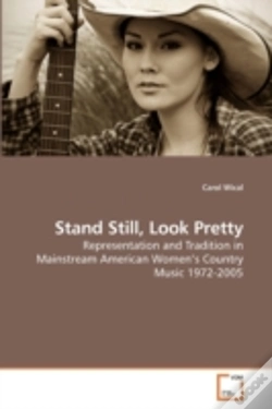 Capa do artigo Stand Still, Look Pretty