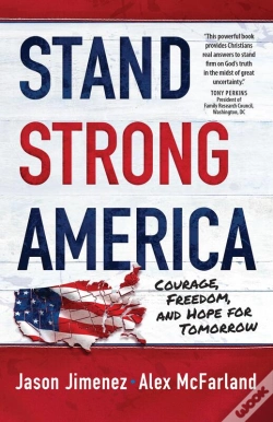 Capa do artigo Stand Strong America