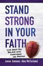 Stand Strong In Your Faith - Preview