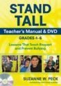 Stand Tall Teacher'S Manual & Dvd, Grades 4--6 - Preview