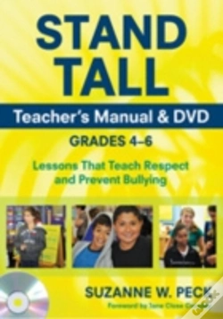 Capa do artigo Stand Tall Teacher'S Manual & Dvd, Grades 4--6