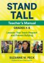 Stand Tall Teacher'S Manual, Grades 4-6 - Preview