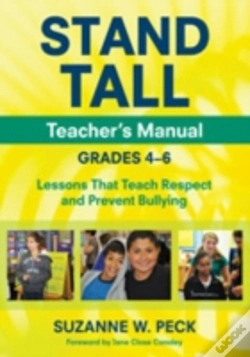Capa do artigo Stand Tall Teacher'S Manual, Grades 4â€“6