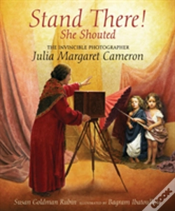 Capa do artigo Stand There! She Shouted