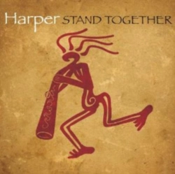 Capa do artigo Stand Together - CD