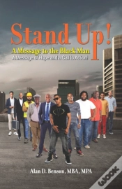 Capa do artigo Stand Up! A Message To The Black Man: A