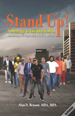 Capa do artigo Stand Up! A Message To The Black Man: A