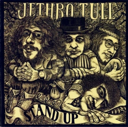 Capa do artigo Stand Up - CD