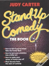 Capa do artigo Stand-Up Comedy