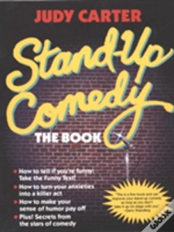 Capa do artigo Stand-Up Comedy