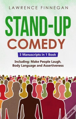 Capa do artigo Stand-Up Comedy