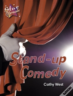 Capa do artigo Stand-Up Comedy