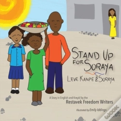 Capa do artigo Stand Up For Soraya