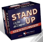 Capa do artigo Stand Up, Le Jeu De L