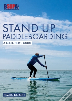 Capa do artigo Stand Up Paddleboarding: A Beginner'S Guide
