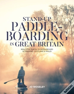Capa do artigo Stand-Up Paddleboarding In Great Britain