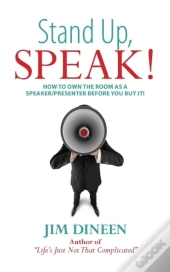 Stand Up, Speak!