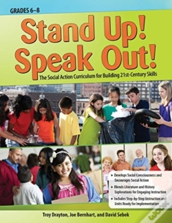 Capa do artigo Stand Up! Speak Out!