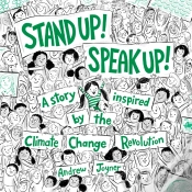 Capa do artigo Stand Up! Speak Up!
