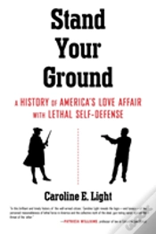 Capa do artigo Stand Your Ground