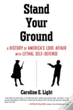 Capa do artigo Stand Your Ground