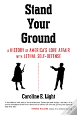 Capa do artigo Stand Your Ground