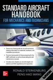Capa do artigo Standard Aircraft Handbook For Mechanics And Technicians, Eighth Edition
