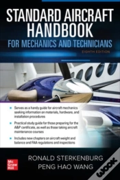 Capa do artigo Standard Aircraft Handbook For Mechanics And Technicians, Eighth Edition