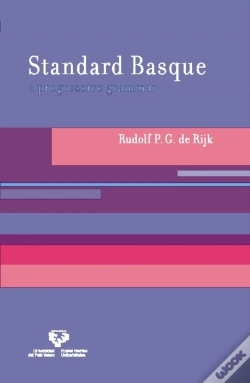 Capa do artigo Standard Basque
