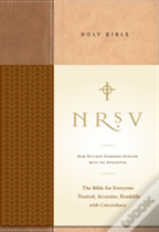 Standard Bible With Apocrypha Brown
