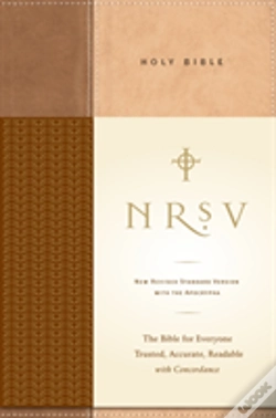 Capa do artigo Standard Bible With Apocrypha Brown