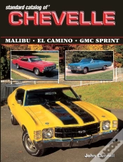 Capa do artigo Standard Catalog Of Chevelle 1964-1987
