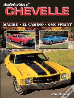 Capa do artigo Standard Catalog Of Chevelle 1964-1987