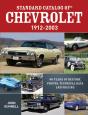 Standard Catalog Of Chevrolet, 1912-2003 - Preview