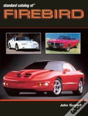 Capa do artigo Standard Catalog Of Firebird 1967-2002