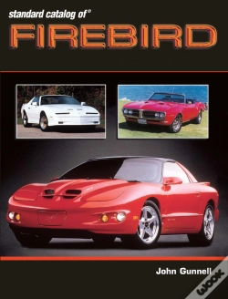 Capa do artigo Standard Catalog Of Firebird 1967-2002