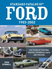 Capa do artigo Standard Catalog Of Ford, 1903-2002
