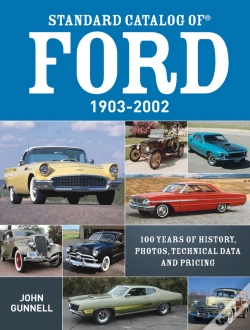 Capa do artigo Standard Catalog Of Ford, 1903-2002