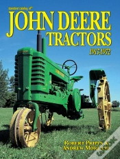 Capa do artigo Standard Catalog Of John Deere Tractors 1st
