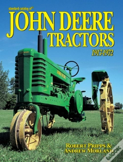 Capa do artigo Standard Catalog Of John Deere Tractors 1st