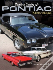 Capa do artigo Standard Catalog Of Pontiac, 1926-2002