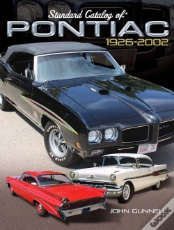 Capa do artigo Standard Catalog Of Pontiac, 1926-2002