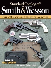 Capa do artigo Standard Catalog Of Smith & Wesson 3rd